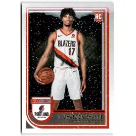 2022-23 Hoops Winter #237 Shaedon Sharpe