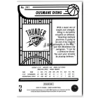 2022-23 Hoops Winter #241 Ousmane Dieng