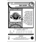 2022-23 Hoops Winter #247 Tari Eason