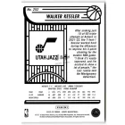 2022-23 Hoops Winter #252 Walker Kessler