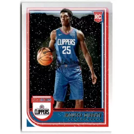2022-23 Hoops Winter #265 Moussa Diabate