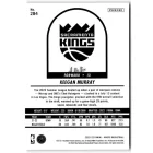 2022-23 Hoops Winter #284 Keegan Murray