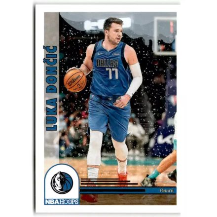 2022-23 Hoops Winter #293 Luka Doncic