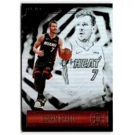 2020-21 Panini Illusions #2 Goran Dragic