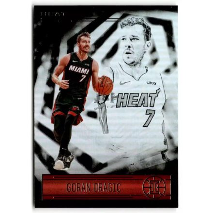 2020-21 Panini Illusions #2 Goran Dragic