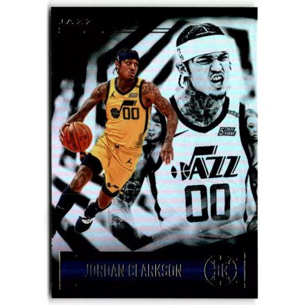 2020-21 Panini Illusions #16 Jordan Clarkson