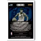 2020-21 Panini Illusions #16 Jordan Clarkson