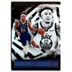2020-21 Panini Illusions #21 Kelly Oubre Jr.