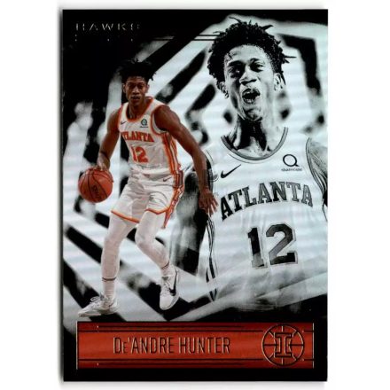 2020-21 Panini Illusions #27 De'Andre Hunter