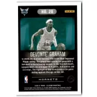 2020-21 Panini Illusions #28 Devonte' Graham