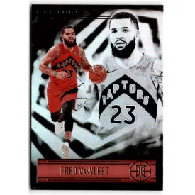 2020-21 Panini Illusions #31 Fred VanVleet