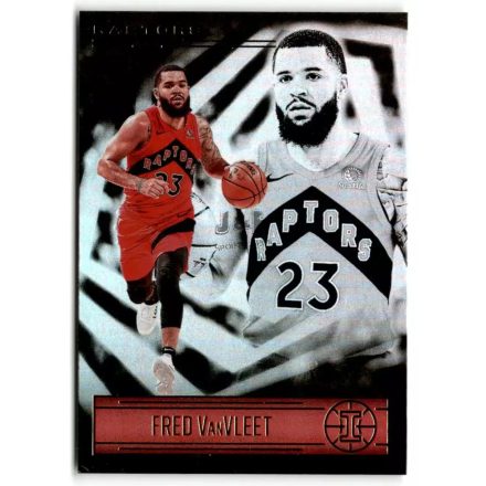 2020-21 Panini Illusions #31 Fred VanVleet