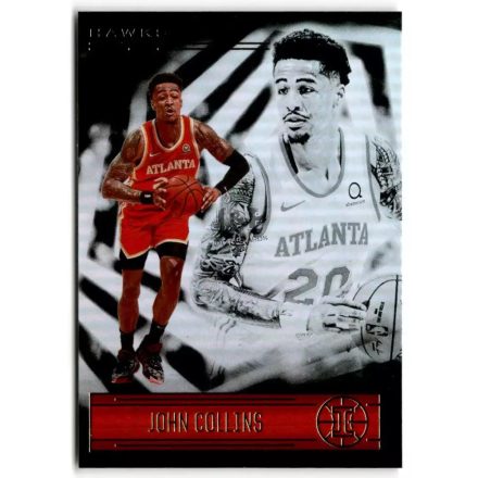 2020-21 Panini Illusions #32 John Collins