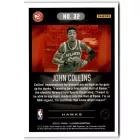 2020-21 Panini Illusions #32 John Collins