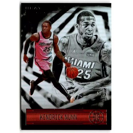 2020-21 Panini Illusions #44 Kendrick Nunn