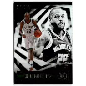 2020-21 Panini Illusions #51 Khris Middleton