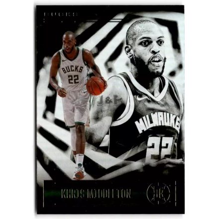 2020-21 Panini Illusions #51 Khris Middleton