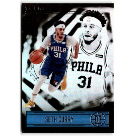 2020-21 Panini Illusions #59 Seth Curry