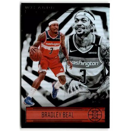 2020-21 Panini Illusions #68 Bradley Beal