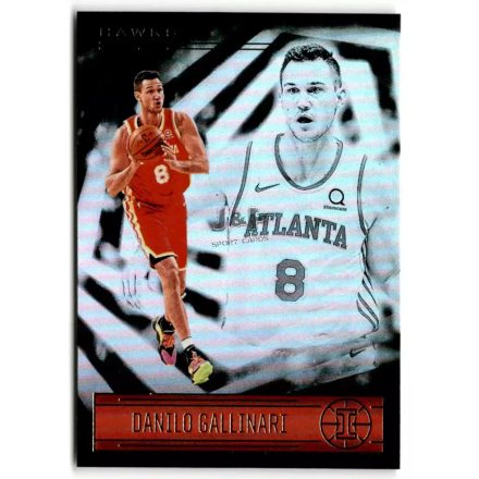 2020-21 Panini Illusions #71 Danilo Gallinari