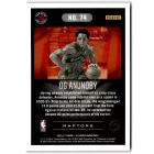 2020-21 Panini Illusions #74 OG Anunoby