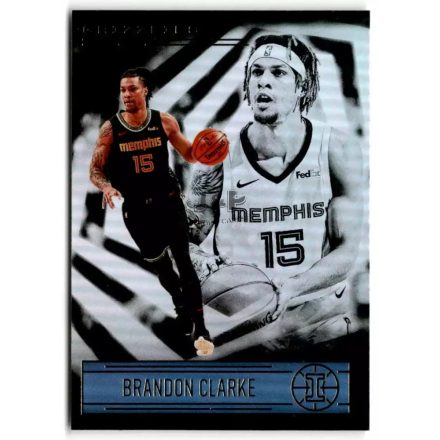 2020-21 Panini Illusions #75 Brandon Clarke