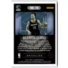 2020-21 Panini Illusions #75 Brandon Clarke
