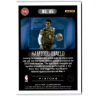 2020-21 Panini Illusions #85 Hamidou Diallo