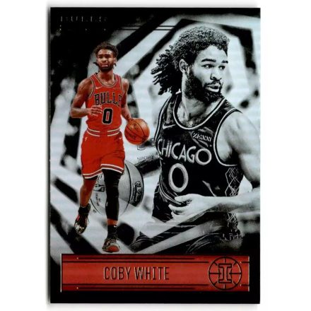 2020-21 Panini Illusions #86 Coby White