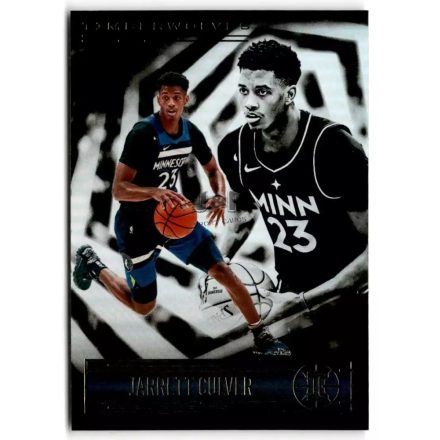 2020-21 Panini Illusions #99 Jarrett Culver