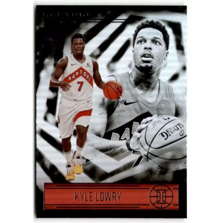 2020-21 Panini Illusions #110 Kyle Lowry