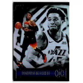 2020-21 Panini Illusions #132 Donovan Mitchell