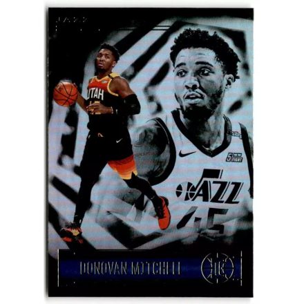 2020-21 Panini Illusions #132 Donovan Mitchell