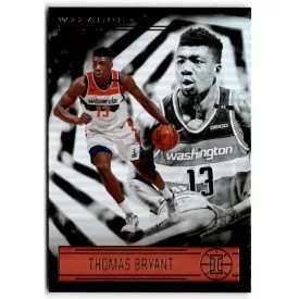 2020-21 Panini Illusions #133 Thomas Bryant