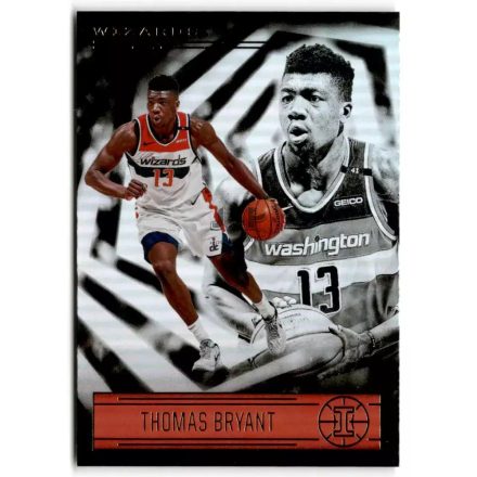 2020-21 Panini Illusions #133 Thomas Bryant