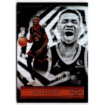 2020-21 Panini Illusions #147 Chris Boucher RC