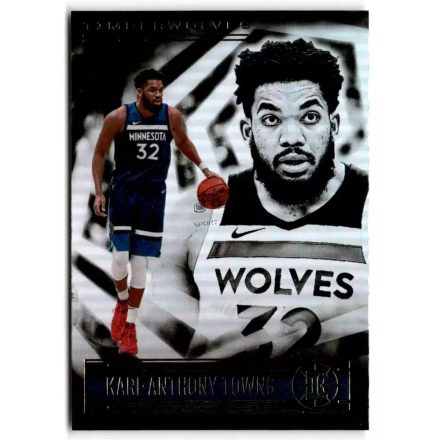 2020-21 Panini Illusions #150 Karl-Anthony Towns