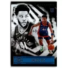 2020-21 Panini Illusions #159 Saddiq Bey RC