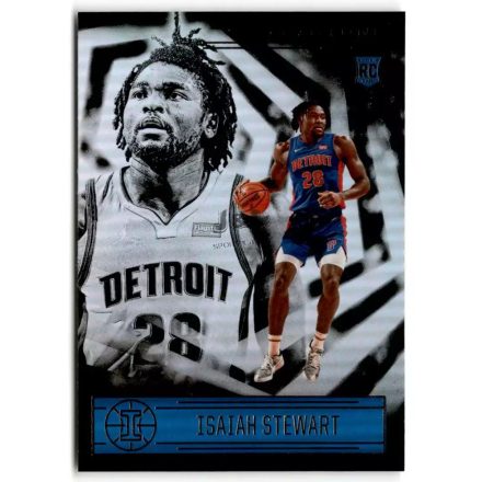 2020-21 Panini Illusions #172 Isaiah Stewart RC