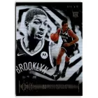 2020-21 Panini Illusions #184 Reggie Perry RC