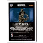 2020-21 Panini Illusions #185 Moses Brown RC
