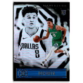 2020-21 Panini Illusions #189 Josh Green RC