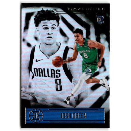 2020-21 Panini Illusions #189 Josh Green RC