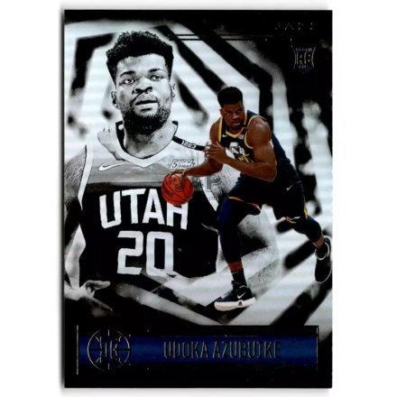 2020-21 Panini Illusions #193 Udoka Azubuike RC