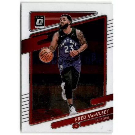 2021-22 Donruss Optic #1 Fred VanVleet