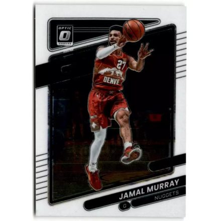 2021-22 Donruss Optic #43 Jamal Murray