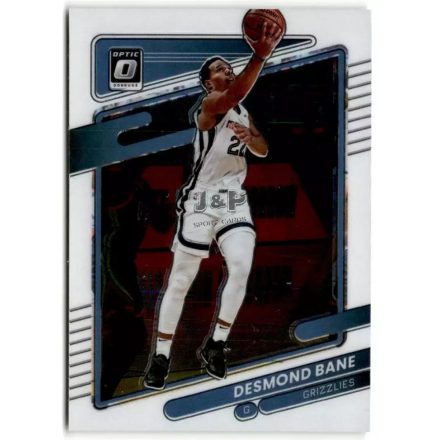 2021-22 Donruss Optic #50 Desmond Bane