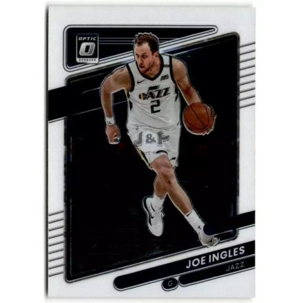 2021-22 Donruss Optic #53 Joe Ingles