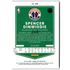 2021-22 Donruss Optic #54 Spencer Dinwiddie