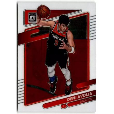 2021-22 Donruss Optic #92 Deni Avdija